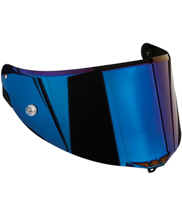 VISERA AGV CORSA IRIDIUM AZUL