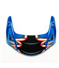 RECAMBIO SHOEI SPOILER POSTERIOR X-SPIRIT KIYONARI TC2