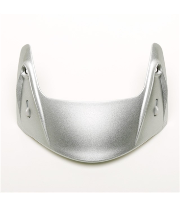 RECAMBIO SHOEI SPOILER POSTERIOR X-SPIRIT GRIS PLATA