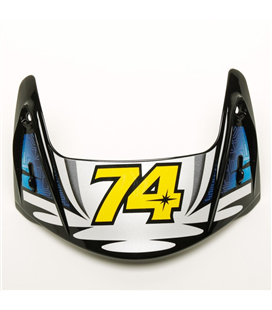 RECAMBIO SHOEI SPOILER POSTERIOR X-SPIRIT DAIJIRO TC6