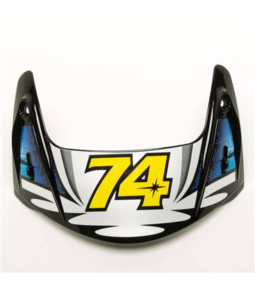 RECAMBIO SHOEI SPOILER POSTERIOR X-SPIRIT DAIJIRO TC6