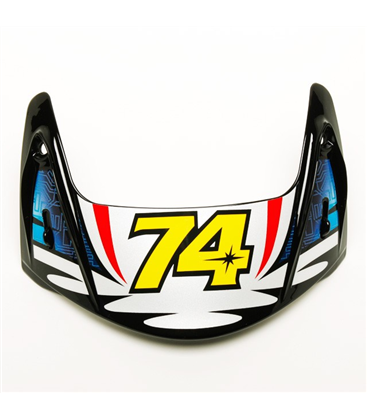 RECAMBIO SHOEI SPOILER POSTERIOR X-SPIRIT DAIJIRO TC1