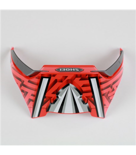 RECAMBIO SHOEI SPOILER POSTERIOR X-SPIRIT 3 MARQUEZ4 TC1