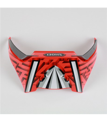 RECAMBIO SHOEI SPOILER POSTERIOR X-SPIRIT 3 MARQUEZ4 TC1