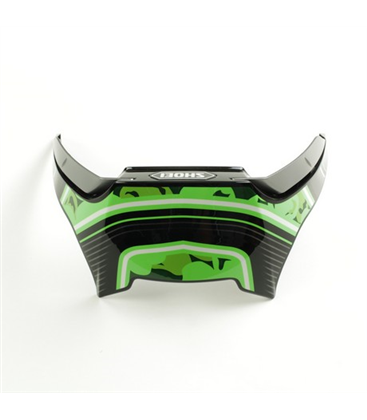 RECAMBIO SHOEI SPOILER POSTERIOR X-SPIRIT 3 LAVERTY TC4 TC4