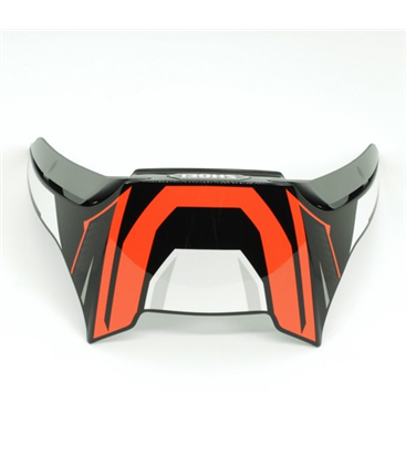 RECAMBIO SHOEI SPOILER POSTERIOR X-SPIRIT 3 BRINK TC5