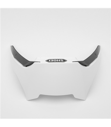 RECAMBIO SHOEI SPOILER POSTERIOR X-SPIRIT 3 BLANCO