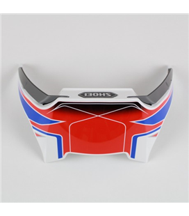 RECAMBIO SHOEI SPOILER POSTERIOR X-SPIRIT 3 ASSAIL TC2