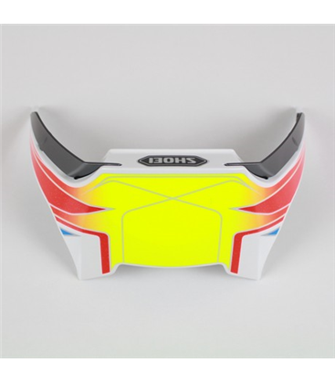 RECAMBIO SHOEI SPOILER POSTERIOR X-SPIRIT 3 ASSAIL TC10