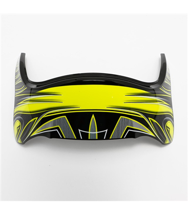 RECAMBIO SHOEI SPOILER POSTERIOR X-SPIRIT 2 VERMEULEN5 TC3 TC3