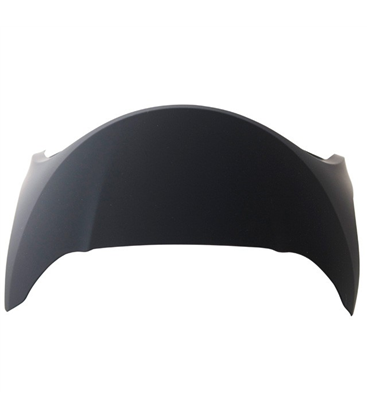 RECAMBIO SHOEI SPOILER POSTERIOR X-SPIRIT 2 NEGRO MATE