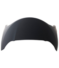 RECAMBIO SHOEI SPOILER POSTERIOR X-SPIRIT 2 NEGRO MATE