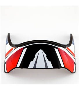 RECAMBIO SHOEI SPOILER POSTERIOR X-SPIRIT 2 MARQUEZ2 TC1 TC1