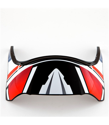 RECAMBIO SHOEI SPOILER POSTERIOR X-SPIRIT 2 MARQUEZ2 TC1 TC1