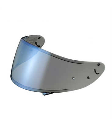 RECAMBIO SHOEI PANTALLA CWR-1 AZUL ESPEJO