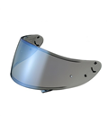 RECAMBIO SHOEI PANTALLA CWR-1 AZUL ESPEJO