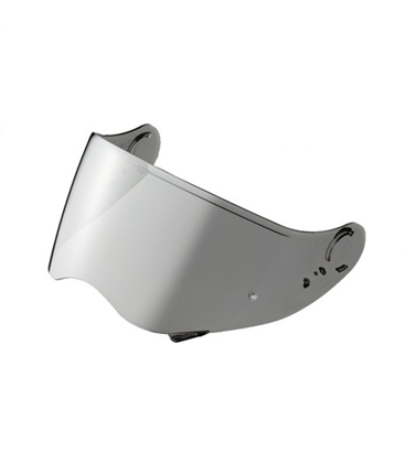 RECAMBIO SHOEI PANTALLA CNS-2 PLATA ESPEJO