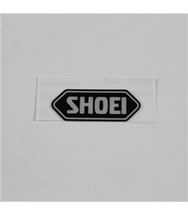 RECAMBIO SHOEI LOGO POSTERIOR JO PLATA