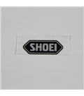 RECAMBIO SHOEI LOGO POSTERIOR JO PLATA