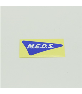 RECAMBIO SHOEI LOGO LATERAL VFX-WR MEDS