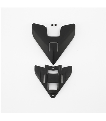 RECAMBIO SHOEI BASE TOP PARA VISERA V-460 HORNET ADV NEGRO MATE