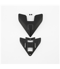 RECAMBIO SHOEI BASE TOP PARA VISERA V-460 HORNET ADV NEGRO MATE