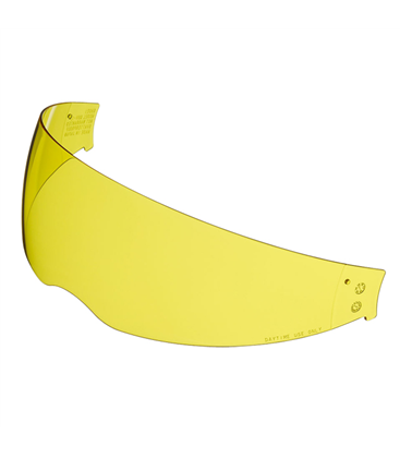 RECAMBIO SHOEI VISOR SOLAR QSV-1 AMARILLO HD