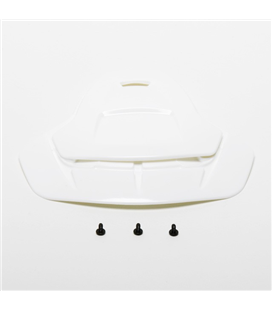 RECAMBIO SHOEI VENTILACIÓN SUPERIOR MULTITEC BLANCO