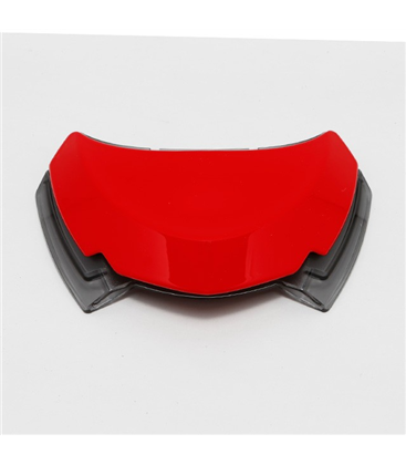 RECAMBIO SHOEI VENTILACIÓN SUPERIOR GT-AIR ROJO