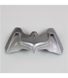 RECAMBIO SHOEI VENTILACIÓN POSTERIOR HORNET DS GRIS PLATA
