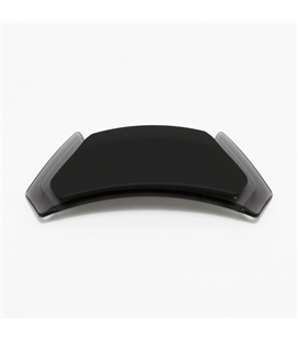 RECAMBIO SHOEI VENTILACIÓN POSTERIOR GT-AIR NEGRO MATE