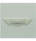 RECAMBIO SHOEI VENTILACIÓN INFERIOR XR-1000 BLANCO