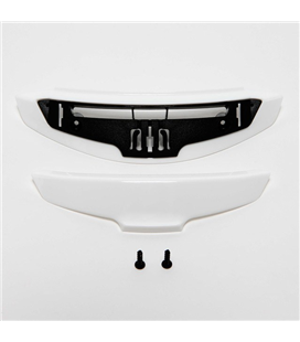 RECAMBIO SHOEI VENTILACIÓN INFERIOR NXR BLANCO