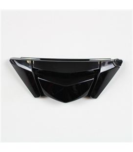 RECAMBIO SHOEI VENTILACIÓN INFERIOR GT-AIR NEGRO