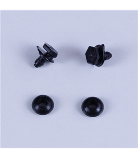RECAMBIO SHOEI TETONES PARA PINLOCK MODELOS ANTIGUOS
