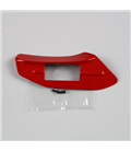 RECAMBIO SHOEI TAPETA PARA MECANISMO QSV-1 GT-AIR ROJO