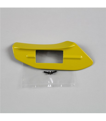 RECAMBIO SHOEI TAPETA PARA MECANISMO QSV-1 GT-AIR AMARILLO