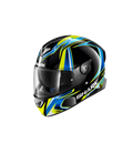 SHARK SKWAL 2 SYKES NEGRO AZUL AMARILLO