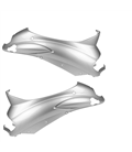 TAPA BAJO SILLIN IZ+DE ADA PIAGGIO LIBERTY 50 GRIS