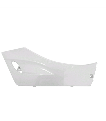 QUILLA IZQUIERDA ADAPT. HONDA SH 300I BLANCO 2007-10