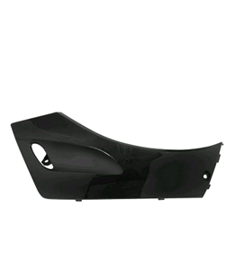 QUILLA IZQUIERDA ADAPT. HONDA SH 300I NEGRO 2007-10