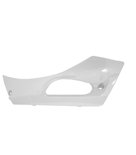 QUILLA DERECHA ADAPT. HONDA SH 300I BLANCO 2007-10