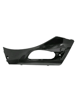 QUILLA DERECHA ADAPT. HONDA SH 300I NEGRO 2007-10