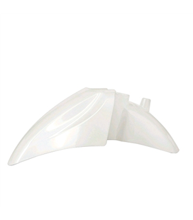 GUARDABARRO ADAPT SH 300I BLANCO 2007-10