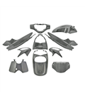 KIT CARENADO ADAPT. HONDA SH125 / 150CC 2005-08 (10 PIEZAS)