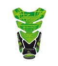 PROTECTOR DEPOSITO 4PCS VERDE 4PCS KAWASAKI