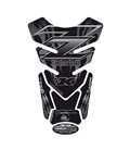 PROTECTOR DEPOSITO 4PCS NEGRO KAWASAKI