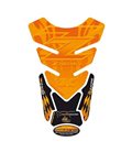 PROTECTOR DEPOSITO 4PCS NARANJA KAWASAKI