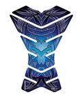 PROTECTOR DEPOSITO 3PCS TRIBAL AZUL HONDA CBR