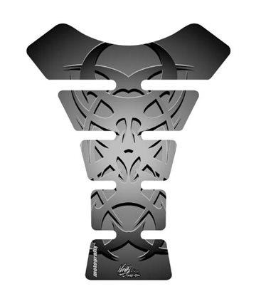 PROTECTOR DEPOSITO STREET STYLE 1PC CELTIC TRIBAL TATTOO NEGRO